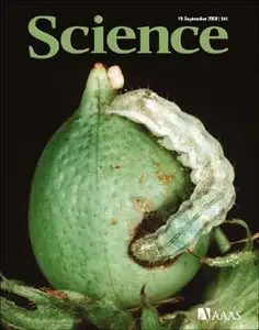 Science September 19 2008