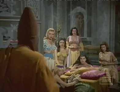 Принцесса Нила / Princess of the Nile (1954, TVRip)