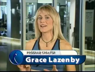 Grace Lazenby - All the Right Moves: Absolute Abs & Arms (Repost)