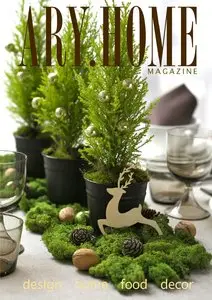 ARY Home magazine - Winter 2013 N.3