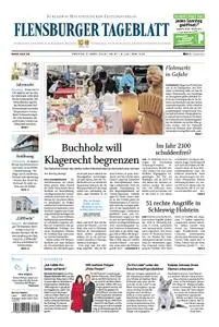Flensburger Tageblatt - 05. April 2019