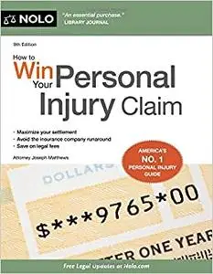 How to Win Your Personal Injury Claim