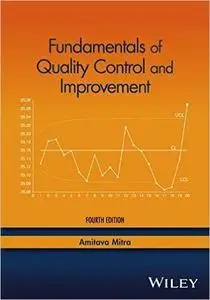 Fundamentals of Quality Control and Improvement, 4th edition