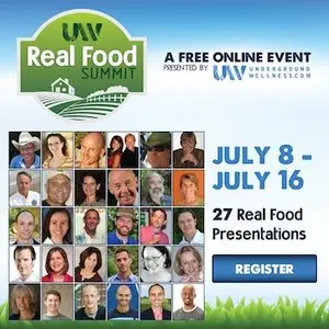 Real Food Summit 2012