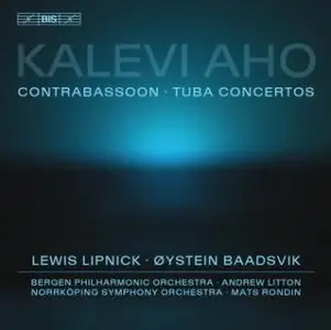 Kalevi Aho - Tuba Concerto, Contrabasson Concerto