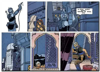 Rodolphe & Serrano - Notre Dame des silences - One Shot