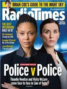 Radio Times - March 25-31, 2017