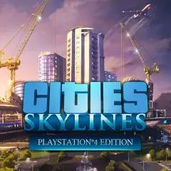 Cities: Skylines - PlayStation®4 Edition (2017)