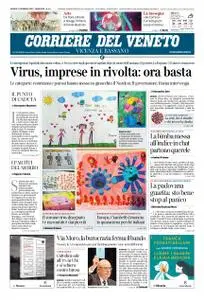 Corriere del Veneto Vicenza e Bassano – 27 febbraio 2020