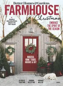 Farmhouse Christmas – September 2021