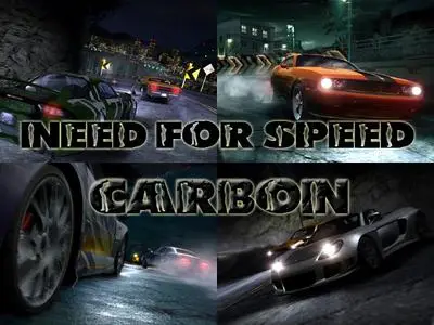 Wallpapers - Need for Speed: CARBON