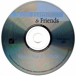 Scott Hamilton & Friends - Blues, Bop & Ballads