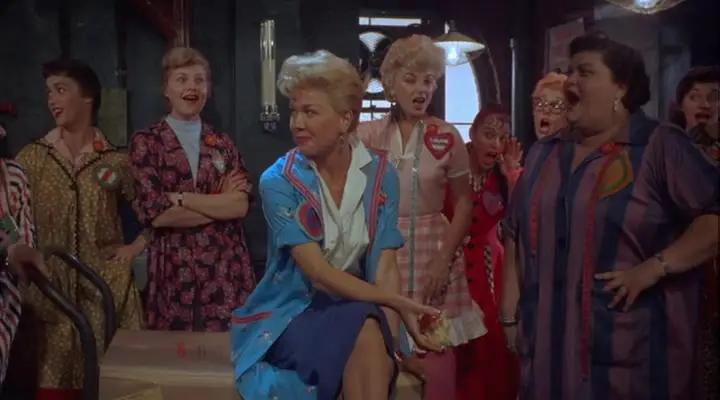 The Pajama Game (1957)