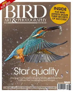Bird Art & Photography Magazine Summer 2012