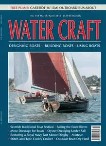 Water Craft - March / April 2015