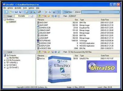 UltraISO 8.65 PE Build 2160 - Thinstalled
