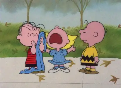 A Charlie Brown Thanksgiving (1973)