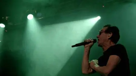 Graham Bonnet Band - Live... Here Comes The Night (2017)