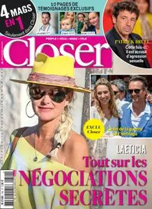 Closer France - 18 octobre 2019