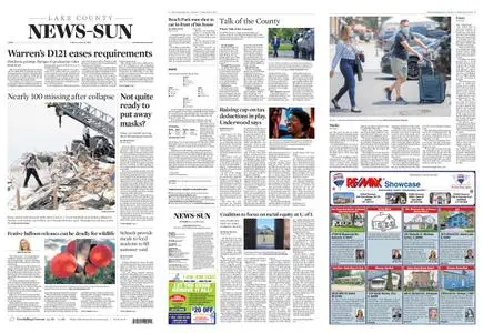 Lake County News-Sun – June 25, 2021