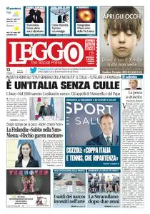 Leggo Milano - 13 Maggio 2022