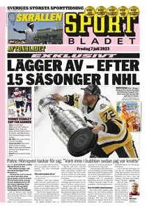 Sportbladet – 07 juli 2023
