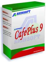 AKINSOFT CafePlus 9.02.06