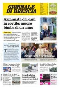Giornale di Brescia - 18 Settembre 2017