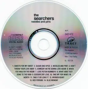 The Searchers - Needles And Pins (1992)