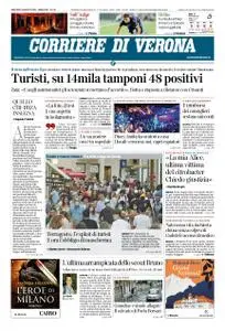 Corriere di Verona – 18 agosto 2020