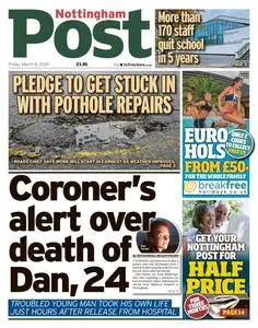 Nottingham Post - 8 March 2024
