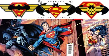 Trinity ( 1 - 52 ) Ongoing
