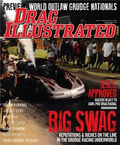 Drag Illustrated - May/June 2013 (True PDF)