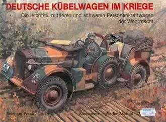 Deutsche Kubelwagen im Kriege (Waffen-Arsenal Sonderheft 5) (repost)
