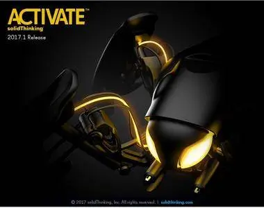 solidThinking Activate 2017.1.3581 (x64)