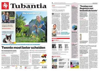 Tubantia - Enschede – 18 juli 2017