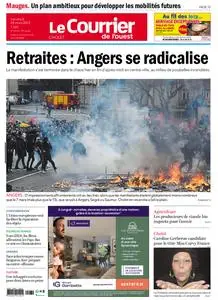 Le Courrier de l'Ouest Cholet – 24 mars 2023