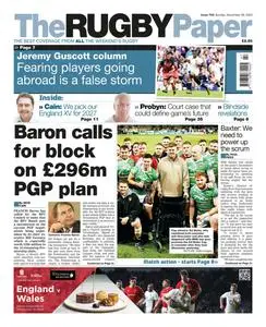 The Rugby Paper - 26 November 2023