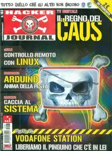 Hacker Journal - N° 183/2009