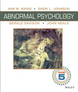 Abnormal Psychology 12th Edition DSM-5 Update (repost)