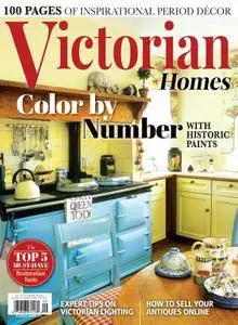 Victorian Homes - July 2017