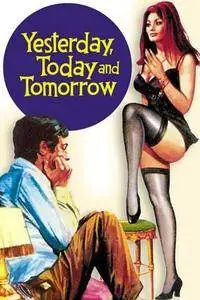 Ieri oggi domani / Yesterday, Today and Tomorrow (1963)