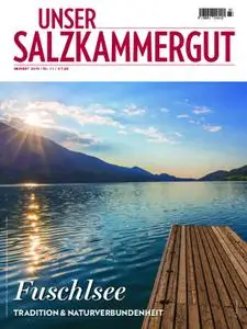 Unser Salzkammergut – September 2019