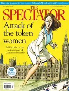 The Spectator - 19 July 2014