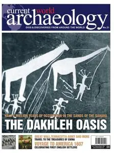 Current World Archaeology - Issue 21