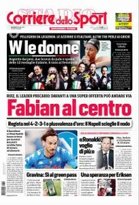Corriere dello Sport Campania - 28 Luglio 2021