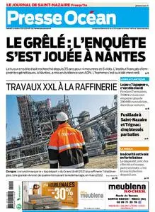 Presse Océan Saint Nazaire Presqu'île – 02 octobre 2021