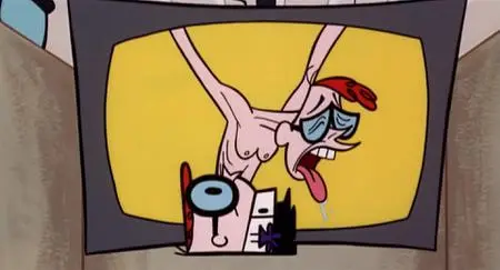 Dexter's Laboratory: Ego Trip (1999)