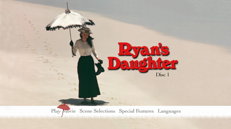 Ryan's Daughter (1970) {Special Edition}