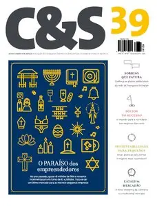 C&S Magazine - Julho-Agosto 2015